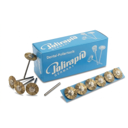 Szczotka z uchwytem czarno-biała extrahart 114/21 Polirapid