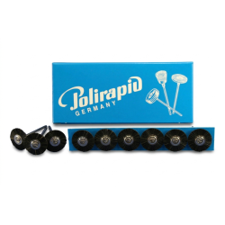 Szczotka z uchwytem Czarna Twarda 111/21 Polirapid