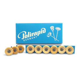 Ircha żółta z uchwytem 100/21 Polirapid