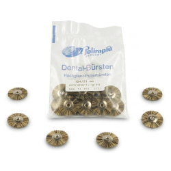 Szczoteczka Szara Extratwarda niemontowana 124/21 Polirapid