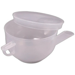 Kubek - pojnik dla chorych 300ml Kplus