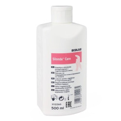Silonda Care 500ml emulsja regeneracyjna, krem do rąk i ciała ECOLAB