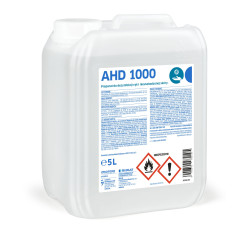 Płyn do dezynfekcji rąk i skóry AHD 1000 5 l Lysoform
