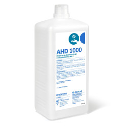AHD 1000 1 l płyn do dezynfekcji rąk i skóry z alkoholem Lysoform