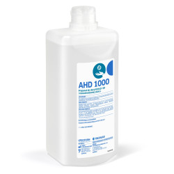 AHD 1000 500 ml płyn do dezynfekcji rąk i skóry z alkoholem Lysoform