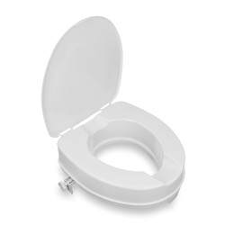 Nakładka na sedes Nasadka Toaletowa z pokrywą wys.10cm KING10-20 TIMAGO
