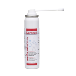 Spray do nabłyszczania protez i aparatów DENTACO Protho-Shine 75 ml