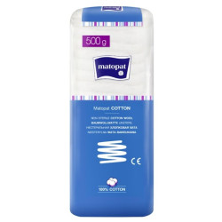 Wata bawełniana Matopat Cotton 500 g TZMO