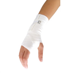 Bandaż elastyczny z zapinką Matopat Universal 6cm x 5m - opaska TZMO