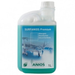 Płyn do dezynfekcji i mycia powierzchni Surfanios Premium 1 L Anios Ecolab