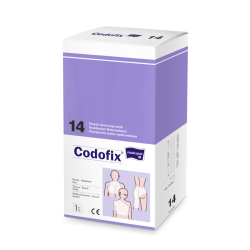 Siatka opatrunkowa elastyczna CODOFIX 14 x1m Matopat