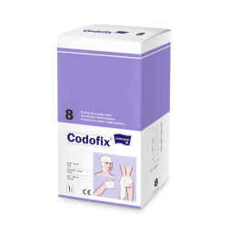 Siatka opatrunkowa elastyczna Codofix 8 udzie głowa Matopat 1 m