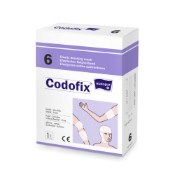 Siatka opatrunkowa elastyczna CODOFIX 6 x1m Matopat