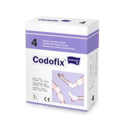 Siatka opatrunkowa elastyczna CODOFIX 4 x1m Matopat