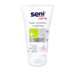 Krem ochronny przeciw odparzeniom dla seniorów z argininą 200 ml Seni Care