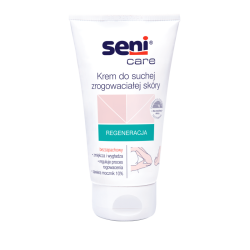 Krem do suchej i zrogowaciałej skóry z mocznikiem 10% 100 ml Seni Care