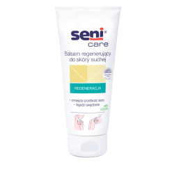 Balsam regenerujący do skóry suchej Seni Care 200 ml