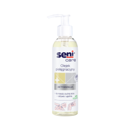 Olejek pielęgnacyjny do suchej skóry 200 ml Seni Care