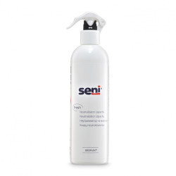 Neutralizator zapachu moczu spray 500ml - Seni Care nieprzyjemnych zapachów
