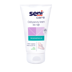 Odżywczy krem do rąk z mocznikiem 3% 100 ml Seni Care