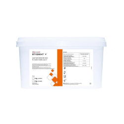 Gips ekstra twardy Stodent pomarańczowy klasa 5 (V) 6kg Everall7 gips protetyczny