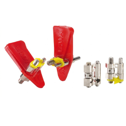 Śruba ortodontyczna dolna Lewa Dental STANDARD (2 wrzeciona) ref. 1006 B-14