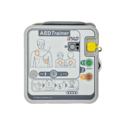 Defibrylator TRENINGOWY /odpowiednik SPR/ CU Medical SPRT