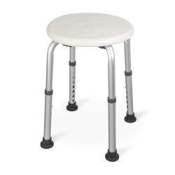 Taboret pod prysznic okrągły KP-O 3432 TIMAGO