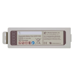 Bateria Long Life do defibrylatora IPAD SPR CU Medical