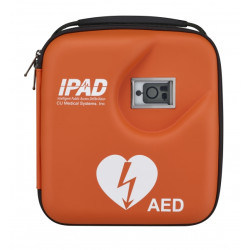 Torba transportowa do defibrylatora wzmocnionego IPAD SPR CU Medical