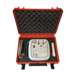 Walizka wodoodporna do defibrylatora IPAD SP1 CU Medical