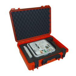 Walizka wodoodporna do defibrylatora IPAD SPR CU Medical