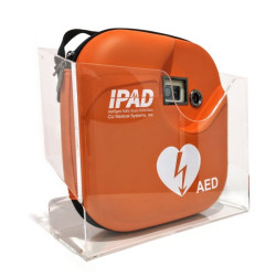 Uchwyt pleksi do defibrylatorów iPAD SP1/ SP1 AUTO/ SPR CU Medical