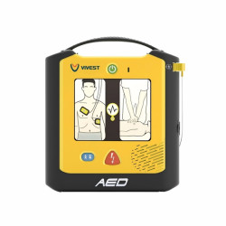 Defibrylator półautomatyczny AED PowerBeat X1 VIVEST