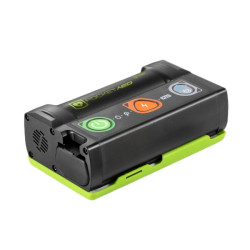 Ultrakompaktowy DEFIBRYLATOR zasilany BATERYJNIE VIVEST Pocket AED P1