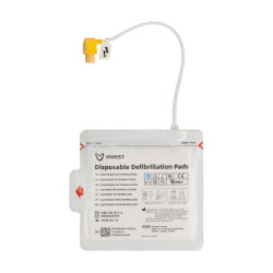 Elektrody uniwersalne do DEFIBRYLATORÓW PowerBeat X1 / X3 ViVest