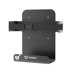 Uchwyt ścienny do DEFIBRYLATORÓW AED PowerBeat X1/X3 ViVest