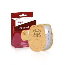 Wkładki pod ostrogi piętowe Heelmed 03-0302 Kaps