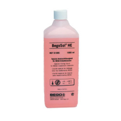 Płyn Begosol HE 1 L do mas osłaniających Bellavest T i SH Bego 51095