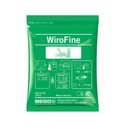 Wirofine 400 g masa osłaniająca do szkieletów i prac kombinowanych Bego 54345