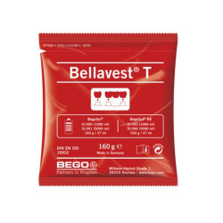 Bellavest T 160 g masa osłaniająca do koron i mostów Bego 54202
