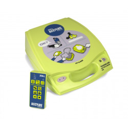 Defibrylator TRENINGOWY AED Plus Trainer II odpowiednik AED PLUS ZOLL