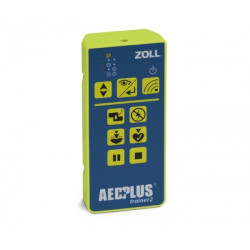 Pilot zdalnego sterowania do defibrylatora szkoleniowego AED Plus Trainer II ZOLL