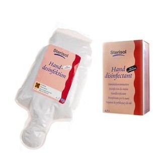 Sterisol ethanol 700ml 