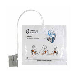 Elektrody pediatryczne Powerheart G5 CARDIAC SCIENCE