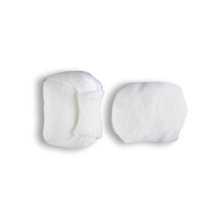 Opatrunek na oko Absorba 5 x 6 cm jałowy TZMO 1 szt.