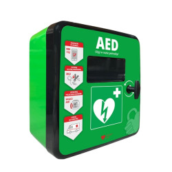 Kapsuła  podświetlana na defibrylator Defib Store 4000e light
