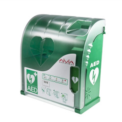 Szafka wewnętrzna na DEFIBRYLATOR AED 100 Alarm AIVIA