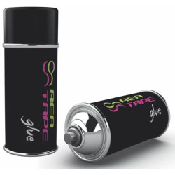 Klej do tejpów taśm kinesiotaping spray REA TAPE Glue 113g / 150ml