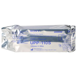 Papier do USG Sony UPP-110S Type I Normal 110mm x 20m